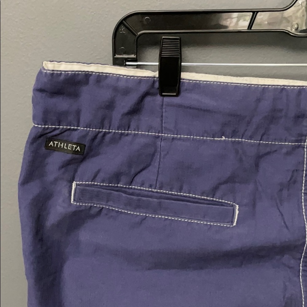 Athleta Drawstring Capri Pants - Picture 6 of 7
